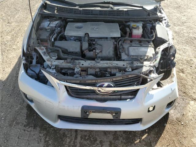 Photo 11 from auction – 2012 LEXUS CT 200 with VIN JTHKD5BH9C2122263