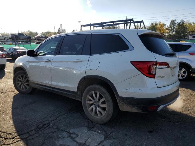 Photo 2 from auction – 2019 HONDA PILOT EX with VIN 5FNYF6H39KB068515
