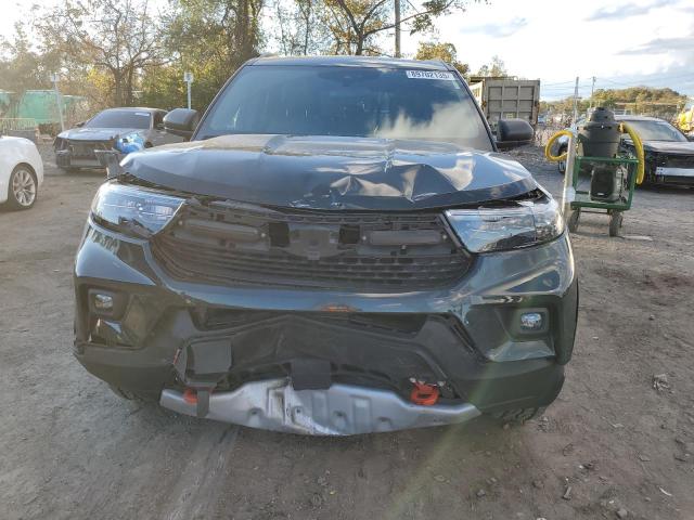 Photo 5 from auction – 2022 FORD EXPLORER T with VIN 1FMSK8JHXNGC09732