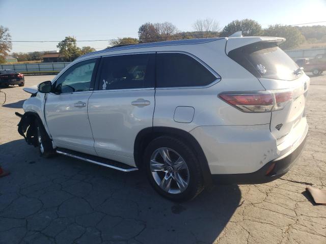 Photo 2 from auction – 2016 TOYOTA HIGHLANDER with VIN 5TDYKRFH4GS146603