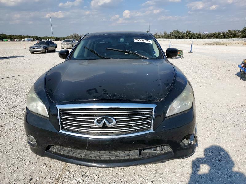 Photo 5 from auction – 2012 INFINITI M35H with VIN JN1EY1AP0CM910702