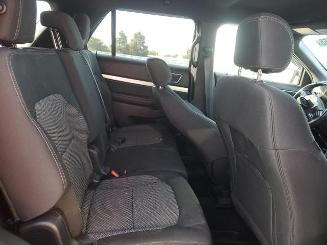 Photo 11 from auction – 2017 FORD EXPLORER XLT with VIN 1FM5K8D8XHGE35508