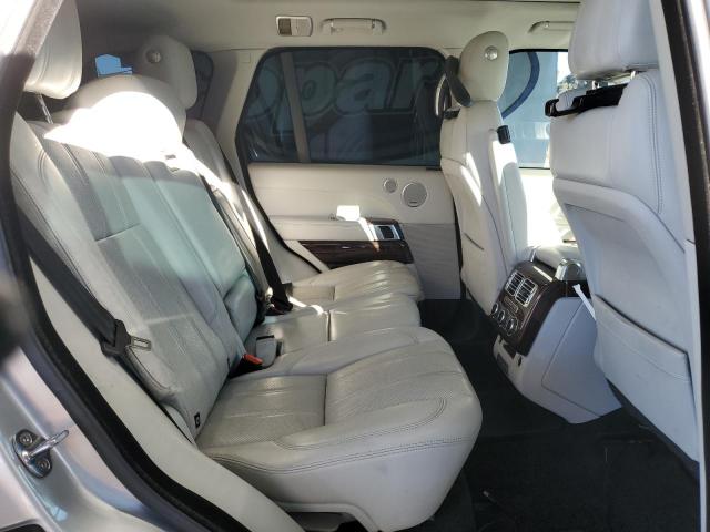 Photo 10 from auction – 2013 LAND ROVER RANGE ROVER HSE with VIN SALGS2DF4DA122887