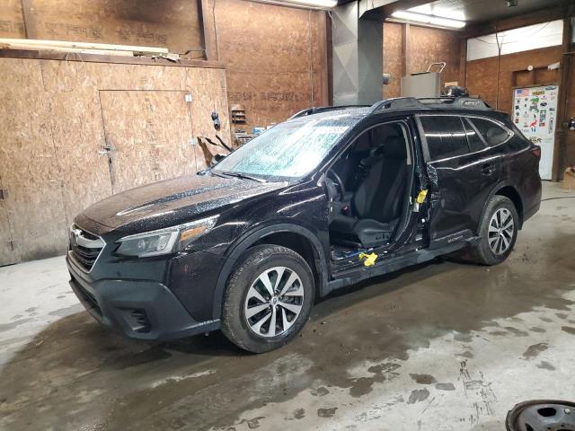 SUBARU OUTBACK PR 2022 with VIN 4S4BTADCXN3218670 - Photo from auction