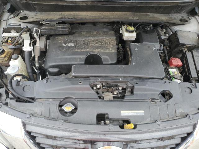 Photo 12 from auction – 2018 NISSAN PATHFINDER with VIN 5N1DR2MN2JC678933