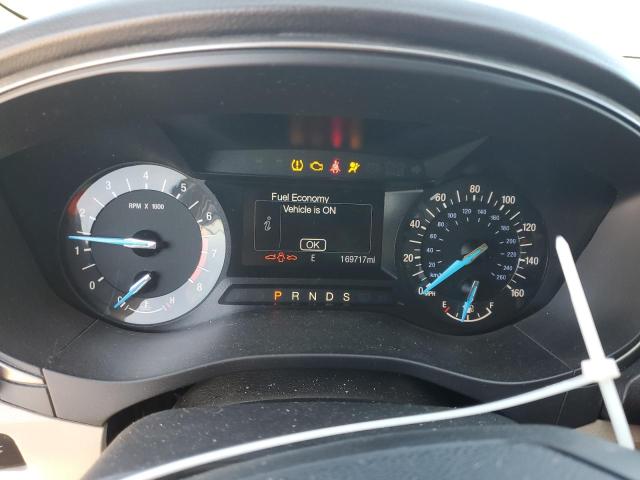 Photo 9 from auction – 2017 FORD FUSION SE with VIN 3FA6P0HD6HR132730