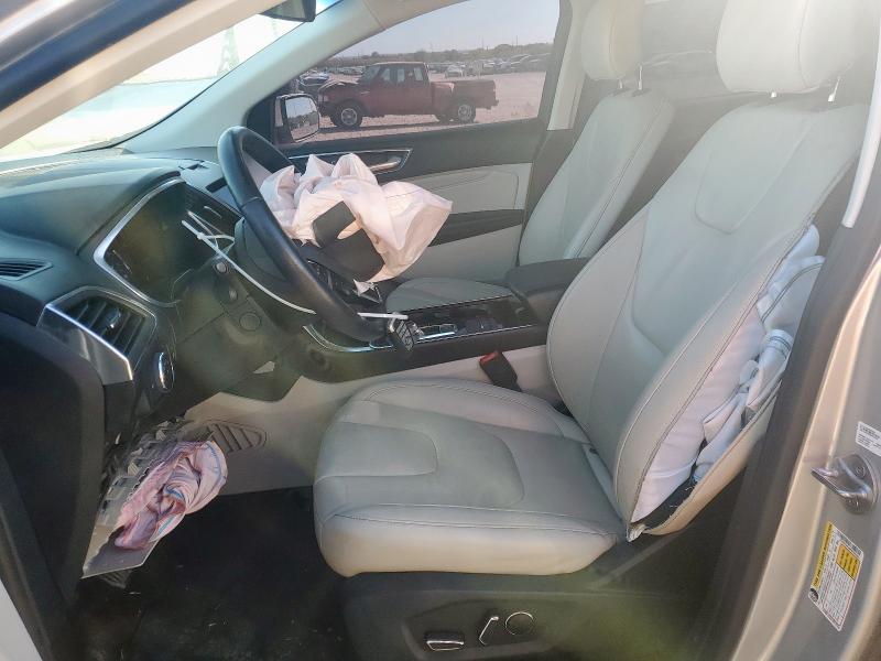 Photo 7 from auction – 2019 FORD EDGE TITAN with VIN 2FMPK3K94KBC64583