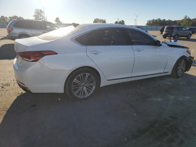 Photo 3 from auction – 2018 GENESIS G80 BASE with VIN KMHGN4JE6JU243576