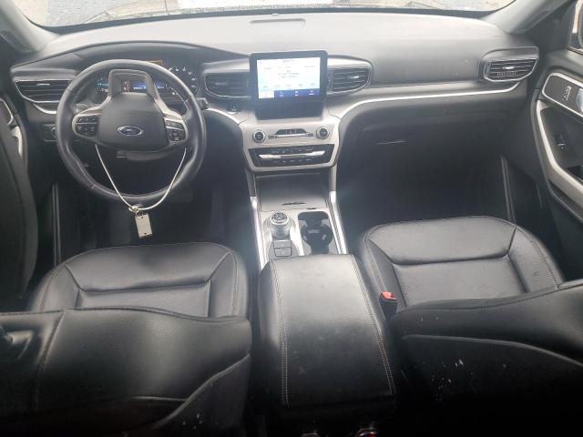 Photo 8 from auction – 2020 FORD EXPLORER X with VIN 1FMSK8DH2LGC43866