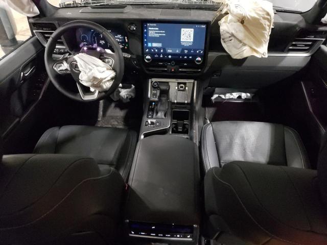 Photo 8 from auction – 2025 LEXUS GX 550 LUX with VIN JTJVBCDX6S5055189