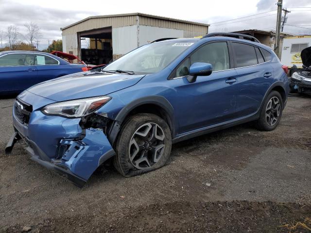Photo 1 from auction – 2020 SUBARU CROSSTREK with VIN JF2GTANC2L8206524