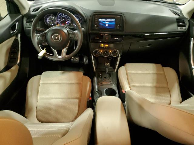 Photo 8 from auction – 2013 MAZDA CX-5 TOURI with VIN JM3KE4CE2D0135535