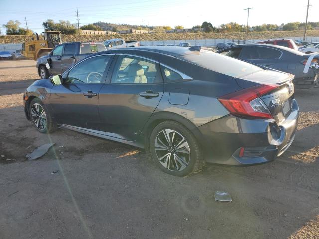 Photo 2 from auction – 2016 HONDA CIVIC EX with VIN 19XFC1F38GE006753
