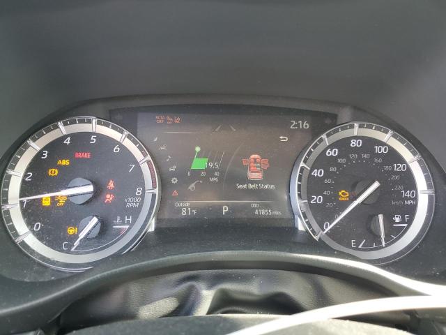 Photo 9 from auction – 2022 TOYOTA HIGHLANDER with VIN 5TDHZRBH3NS597116