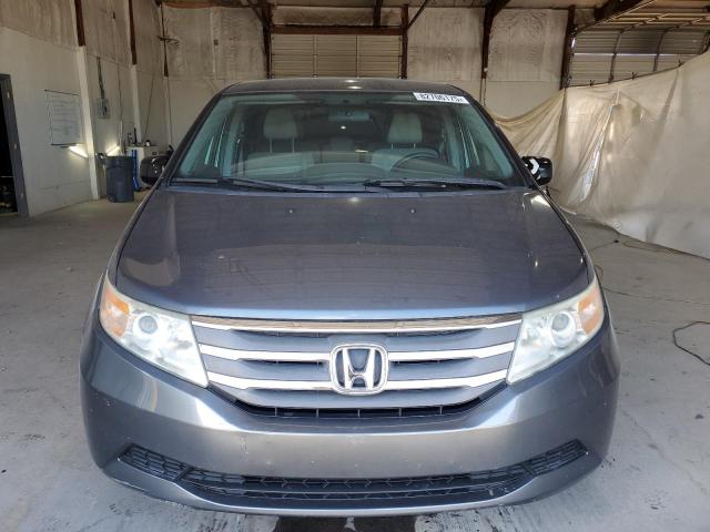 Photo 5 from auction – 2013 HONDA ODYSSEY EX with VIN 5FNRL5H40DB026656