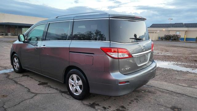 Photo 3 from auction – 2016 NISSAN QUEST S with VIN JN8AE2KPXG9156133