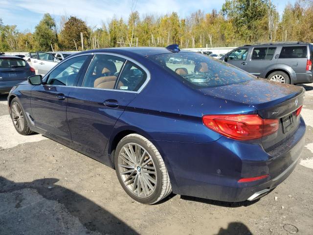 Photo 2 from auction – 2019 BMW 540 XI with VIN WBAJE7C52KG893172