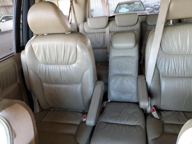 Photo 10 from auction – 2008 HONDA ODYSSEY EX with VIN 5FNRL38718B086076