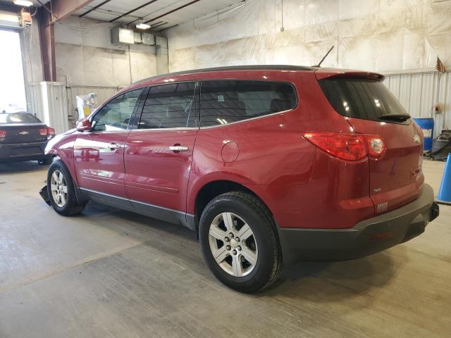 Photo 2 from auction – 2012 CHEVROLET TRAVERSE L with VIN 1GNKVJED5CJ108910