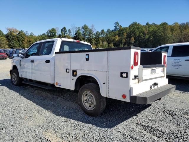 Photo 2 from auction – 2020 FORD F250 SUPER with VIN 1FD7W2B60LED88358