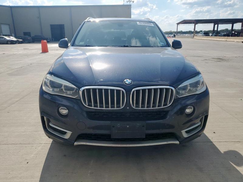 Photo 5 from auction – 2014 BMW X5 XDRIVE3 with VIN 5UXKR0C51E0K49001