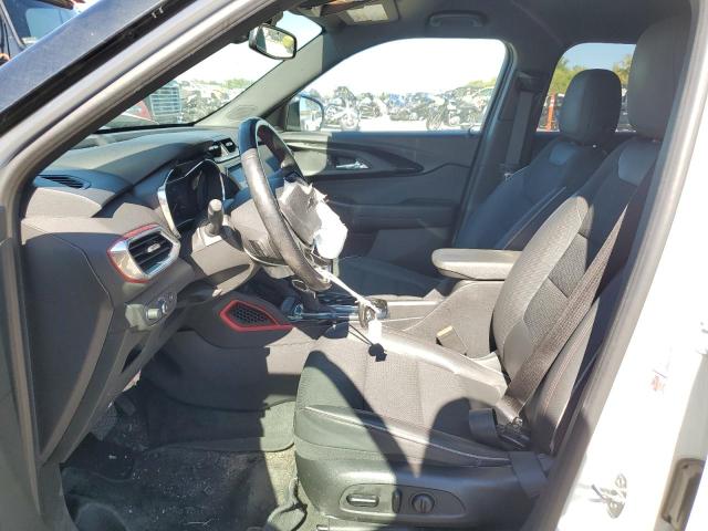 Photo 7 from auction – 2021 CHEVROLET TRAILBLAZE with VIN KL79MTSL3MB076064