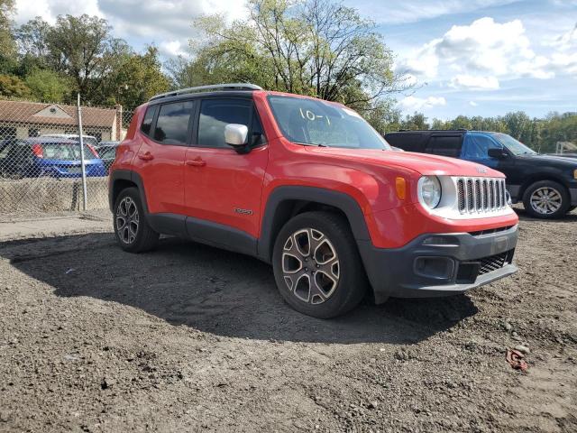 Photo 4 from auction – 2016 JEEP RENEGADE L with VIN ZACCJADT6GPC85053