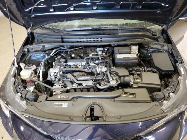 Photo 11 from auction – 2025 TOYOTA COROLLA LE with VIN 5YFB4MDE0SP242368