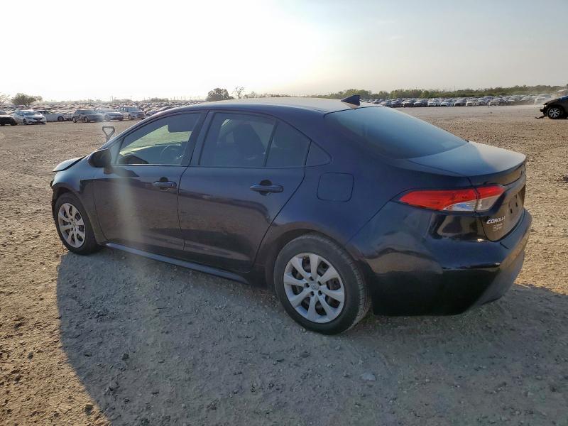 Photo 2 from auction – 2021 TOYOTA COROLLA LE with VIN JTDEPMAE8MJ151073