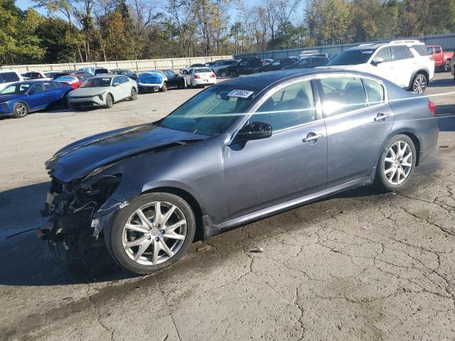 INFINITI G37 2011 with VIN JN1CV6AR9BM351227 - Photo from auction