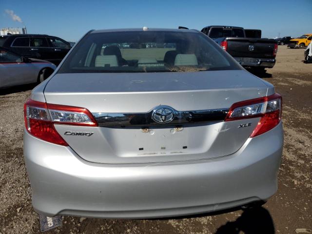 Photo 6 from auction – 2012 TOYOTA CAMRY BASE with VIN 4T4BF1FK9CR230141