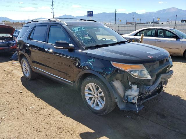 Zdjęcie 4 z aukcji – 2014 FORD EXPLORER XLT z VIN 1FM5K8D84EGA75017
