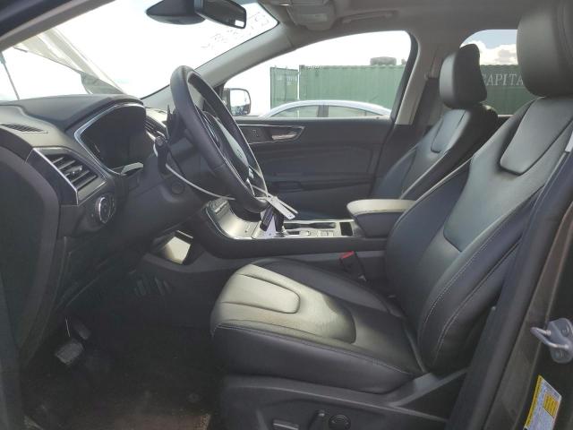 Photo 7 from auction – 2020 FORD EDGE TITANIUM with VIN 2FMPK4K95LBB49255