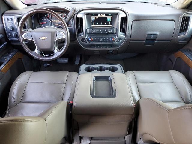 Foto 8 de la subasta – 2015 CHEVROLET SILVERADO con VIN 3GCUKSEC6FG119184