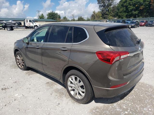 Photo 2 from auction – 2019 BUICK ENVISION P with VIN LRBFXBSA0KD043187