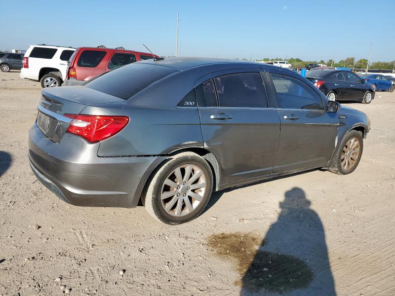 Photo 3 from auction – 2012 CHRYSLER 200 with VIN 1C3CCBBB4CN175846
