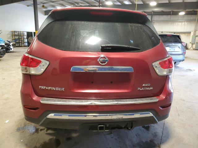 Photo 6 from auction – 2015 NISSAN PATHFINDER with VIN 5N1AR2MM8FC638843