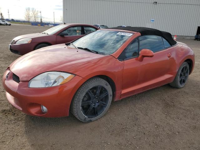 MITSUBISHI ECLIPSE SP 2008 with VIN 4A3AL45T38E601274 - Photo from auction