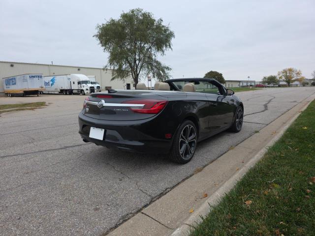 Photo 4 from auction – 2016 BUICK CASCADA PR with VIN W04WT3N58GG130062
