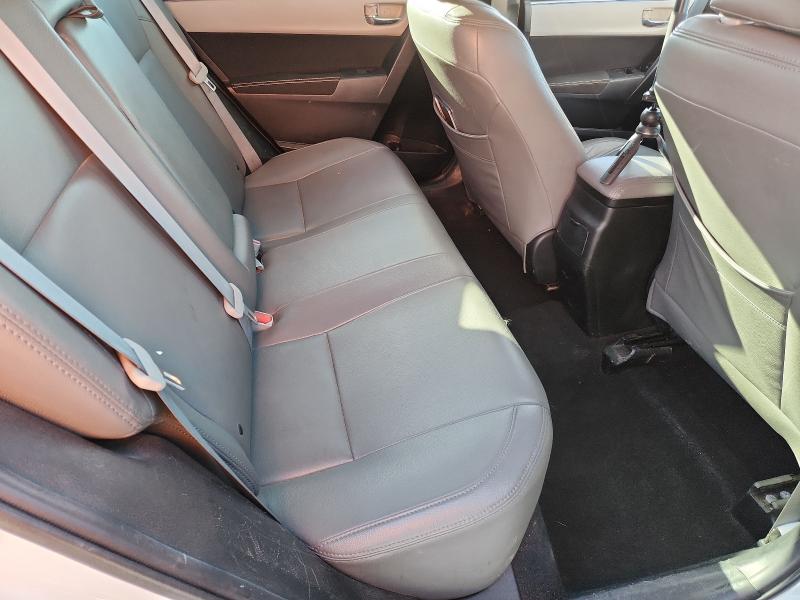 Photo 10 from auction – 2016 TOYOTA COROLLA L with VIN 5YFBURHEXGP448456