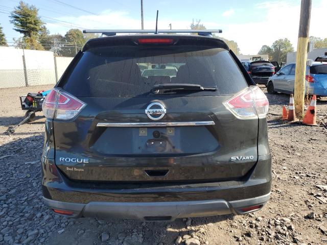Photo 6 from auction – 2016 NISSAN ROGUE S with VIN KNMAT2MV4GP716706