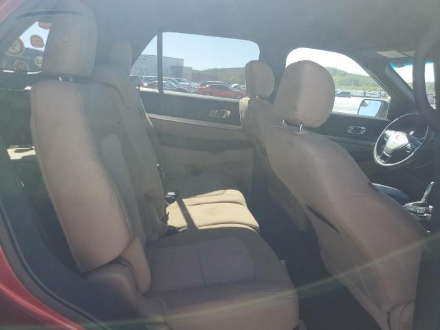 Photo 11 from auction – 2016 FORD EXPLORER with VIN 1FM5K7BH7GGD10025