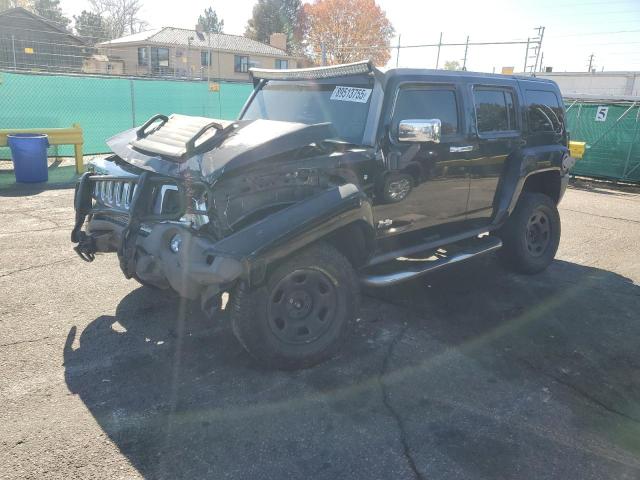 HUMMER H3 2006 with VIN 5GTDN136668237264 - Photo from auction
