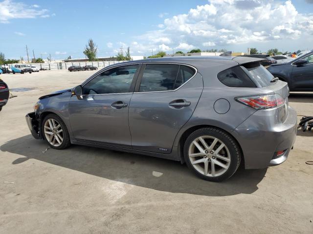 Photo 2 from auction – 2015 LEXUS CT 200 with VIN JTHKD5BH9F2242746