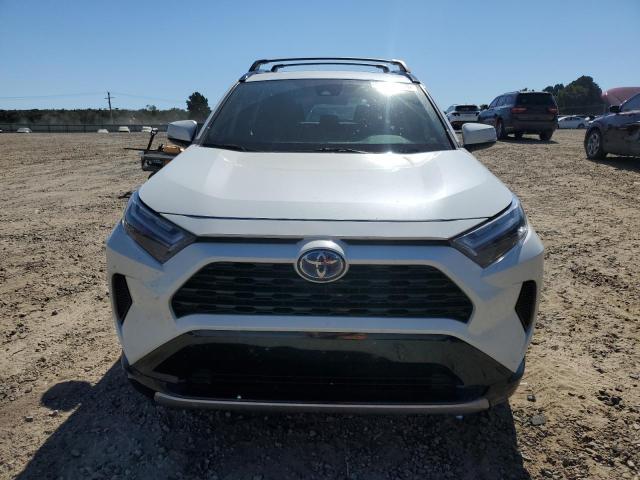 Photo 5 from auction – 2022 TOYOTA RAV4 SE with VIN 4T3T6RFV3NU080920