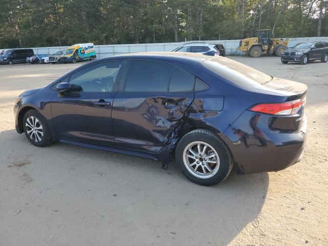 Photo 2 from auction – 2022 TOYOTA COROLLA LE with VIN JTDEAMDE5NJ048904