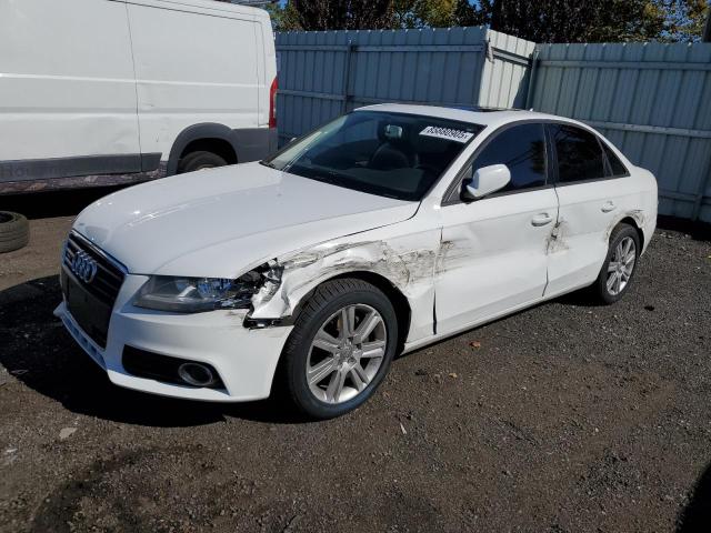 AUDI A4 PREMIUM 2011 with VIN WAUBFAFL8BA087123 - Photo from auction