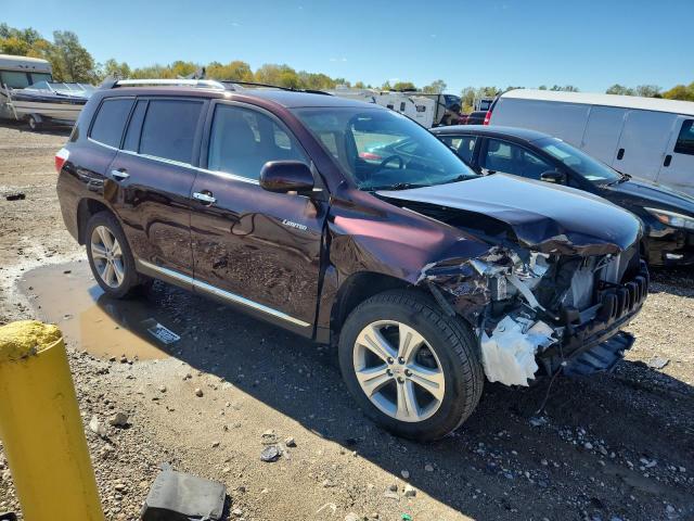 Photo 4 from auction – 2013 TOYOTA HIGHLANDER with VIN 5TDDK3EHXDS258301