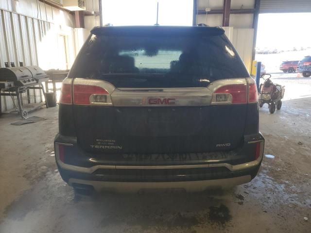 Photo 6 from auction – 2017 GMC TERRAIN DE with VIN 2GKFLVEK2H6289107