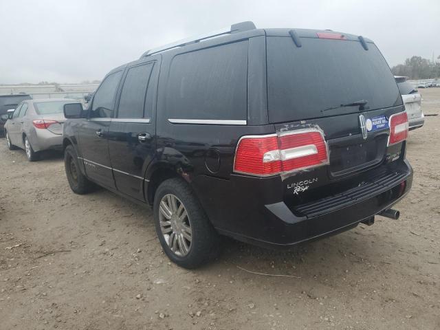 Photo 2 from auction – 2008 LINCOLN NAVIGATOR with VIN 5LMFU28508LJ01245